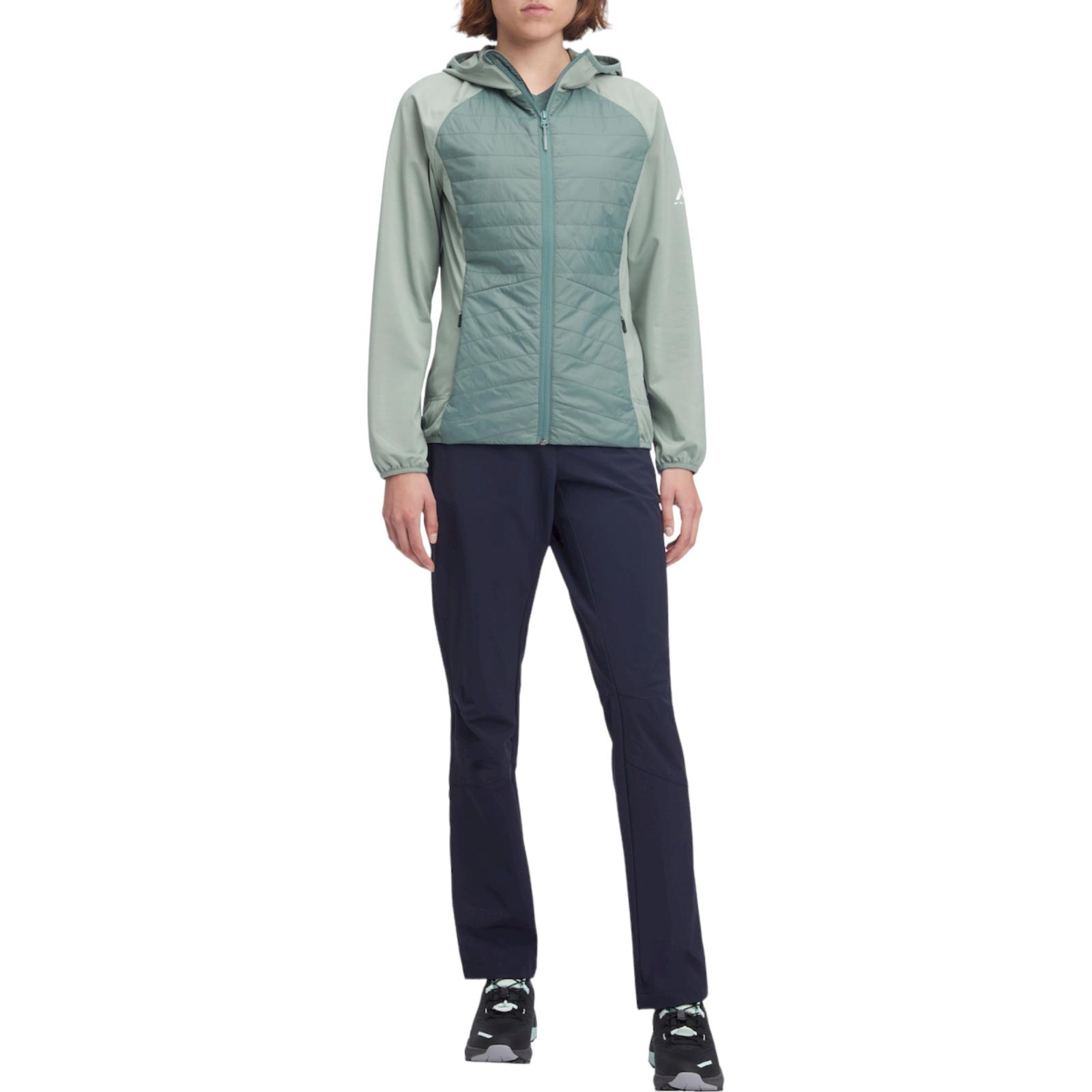 McKinley Cellon II Womens Hybrid Jacket