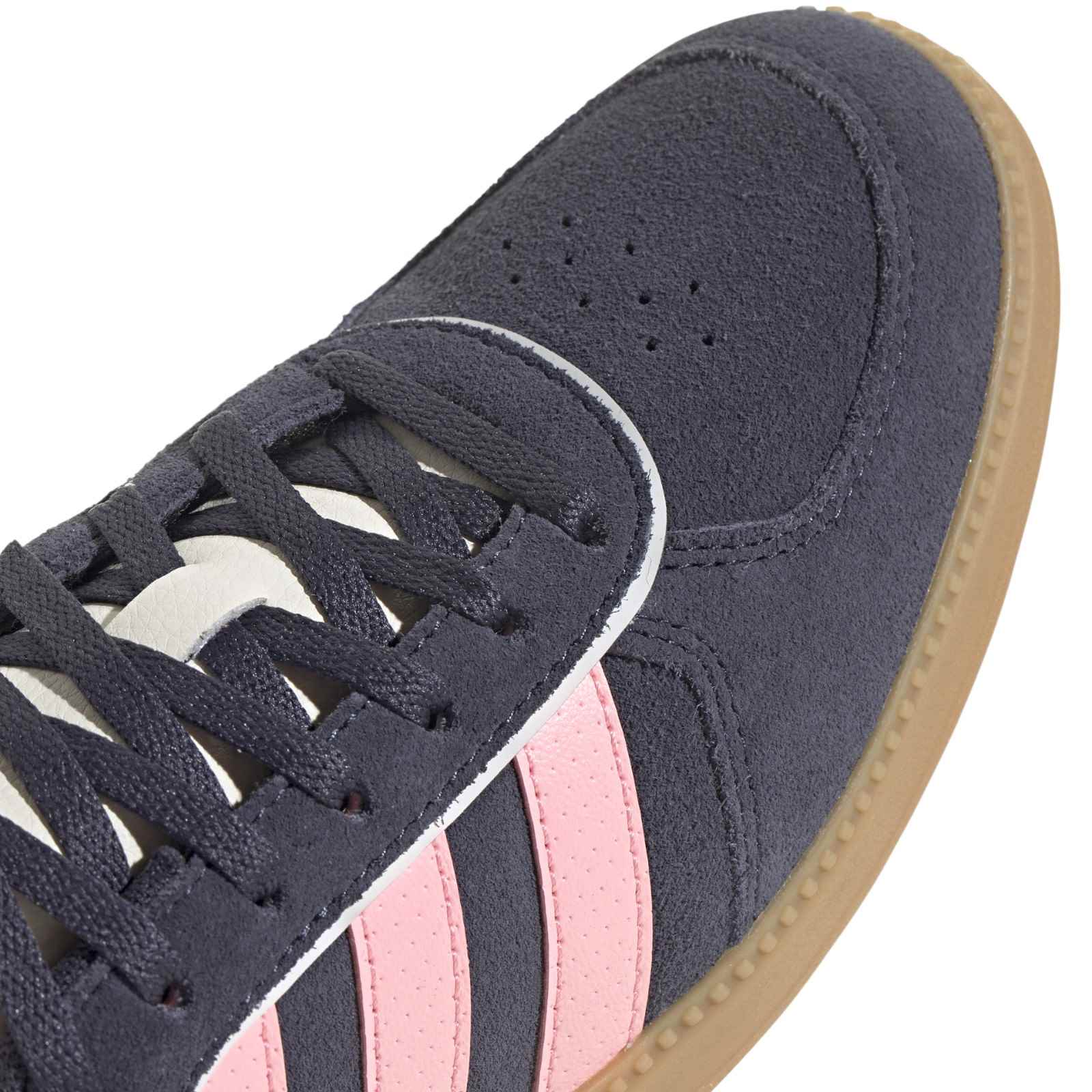 adidas Breaknet Sleek Suede Womens Sneakers