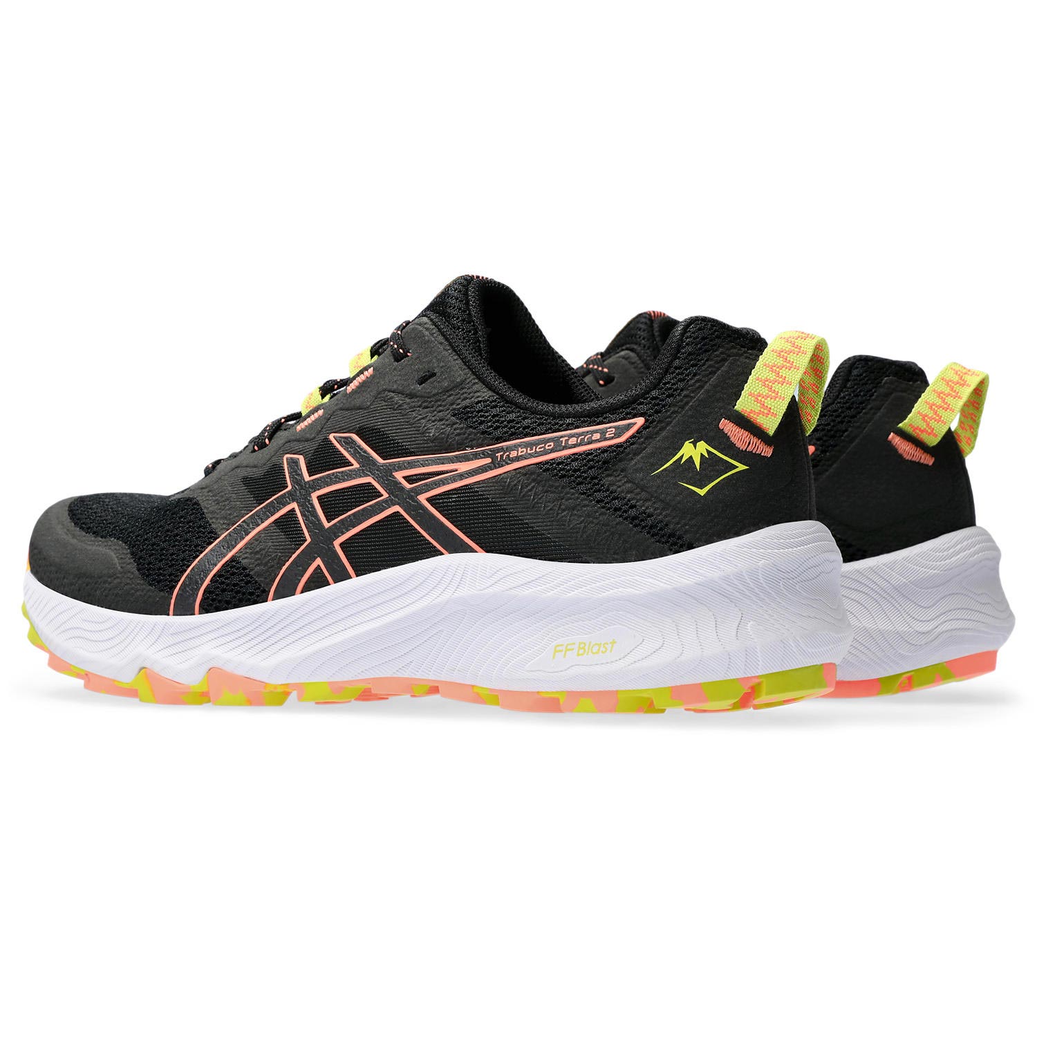 Asics Trabuco Terra 2 Womens Trail Running Shoes