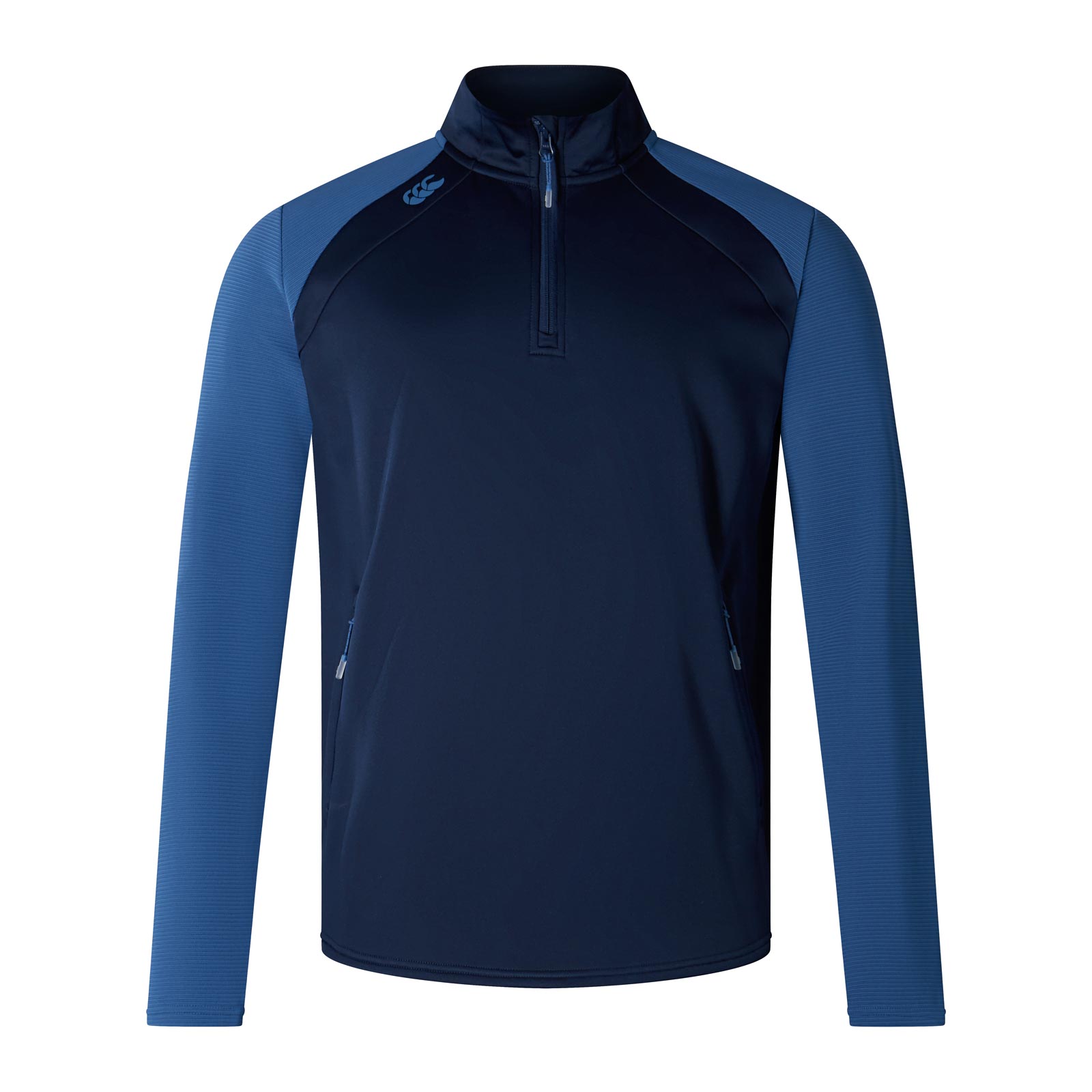 Canterbury Elite Mens Quarter-Zip Top