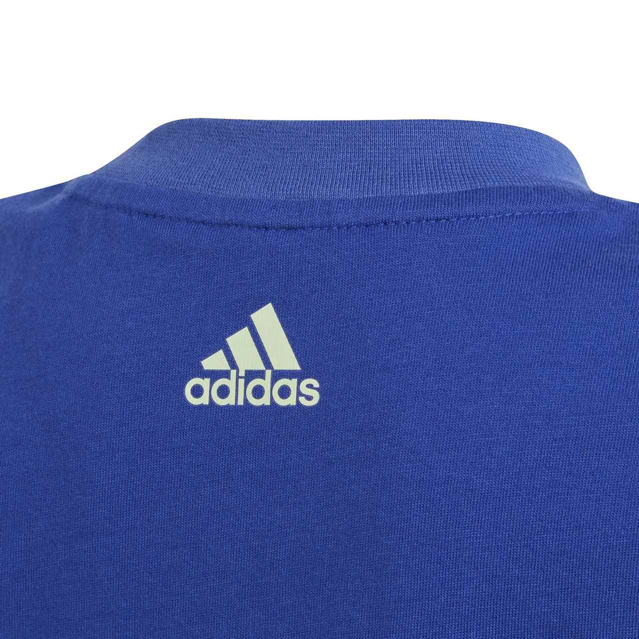 adidas Essentials Logo Junior Boys Tracksuit Set