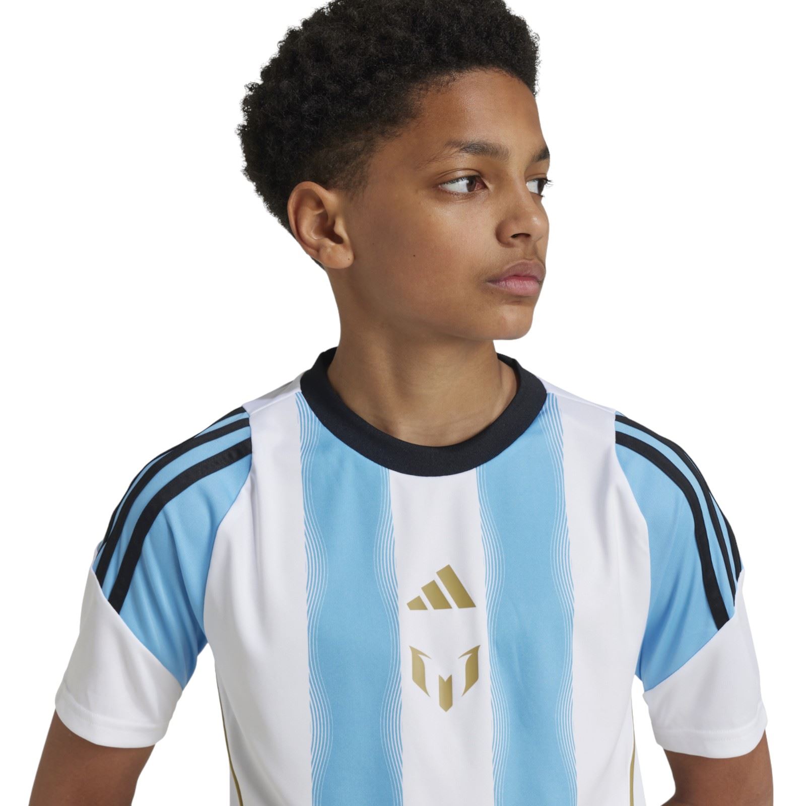 adidas MESSI Kids Training Jersey