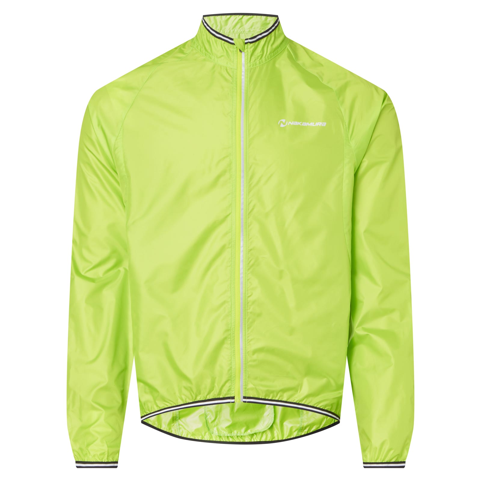 Nakamura Abbott III Unisex Cycling Jacket