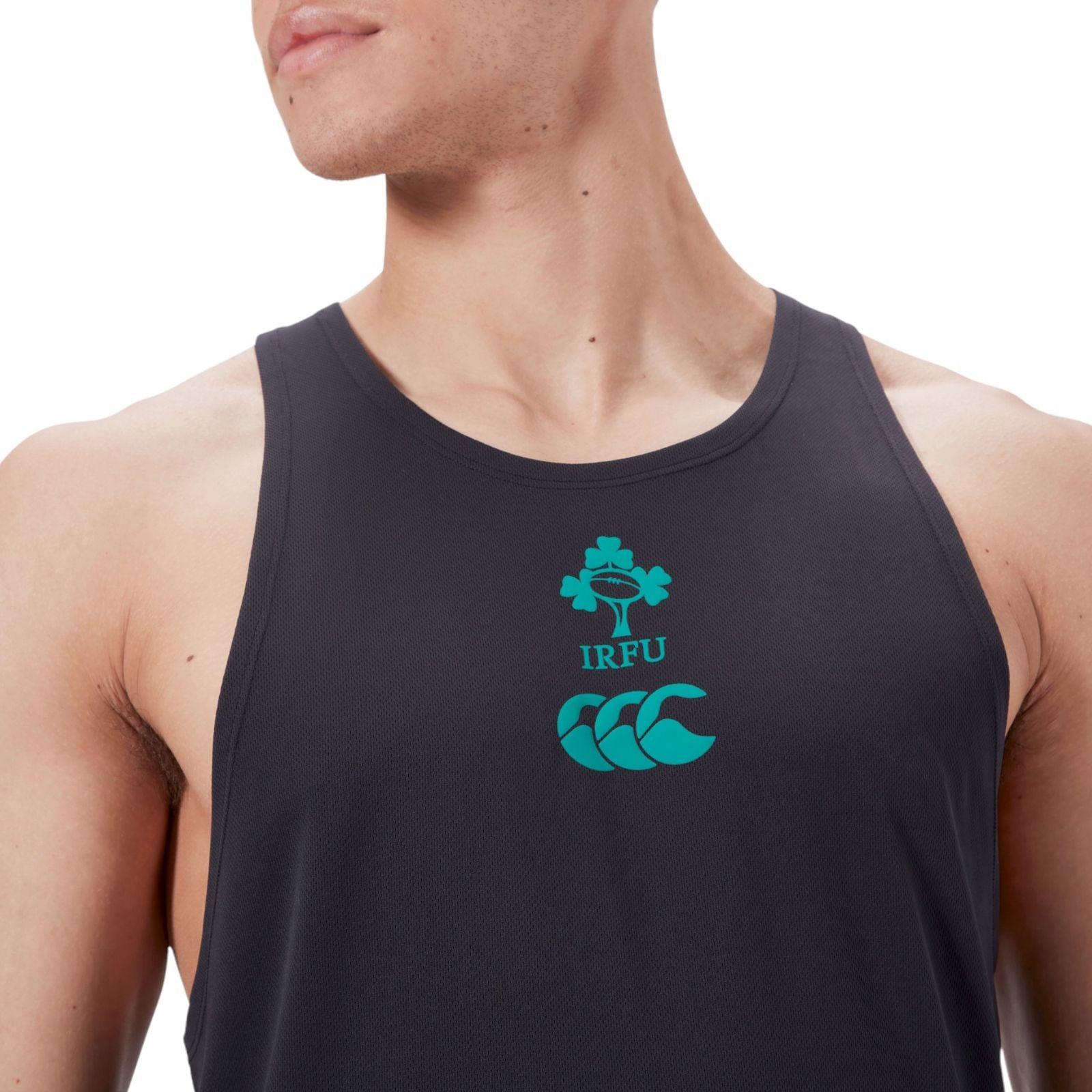 Canterbury IRFU 2024/25 Mens Training Singlet