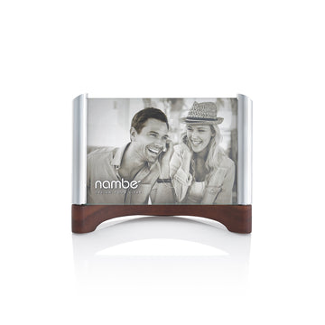 Nambe Sky View Photo Picture Frame - 4x6