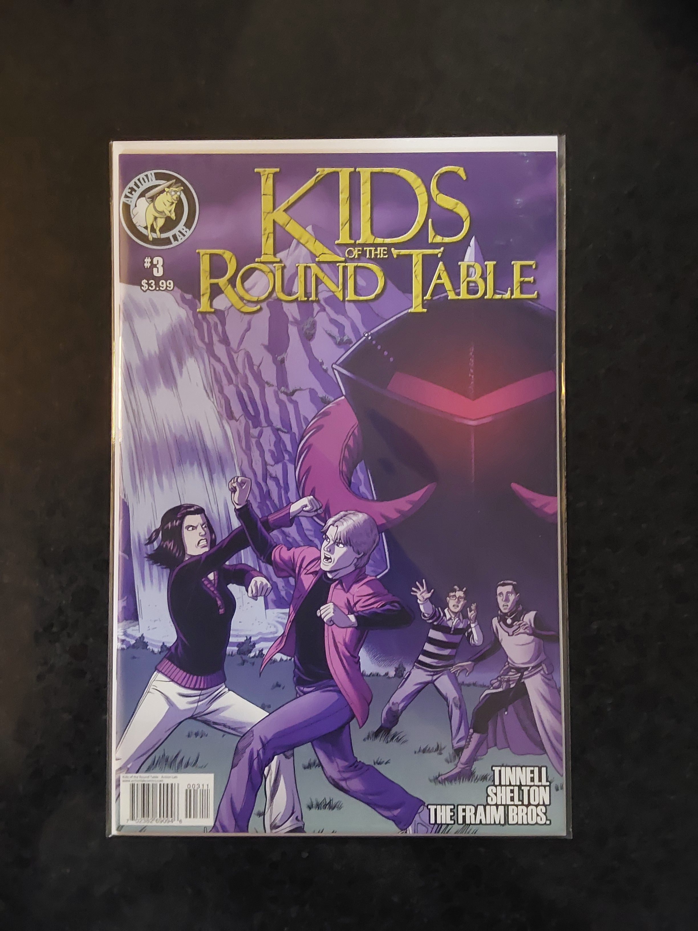 Kids of the Round Table #3