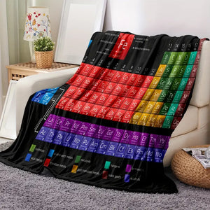 Elemantal Fleece Blanket - Enlite