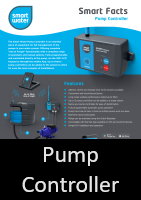 Pump controller brochure