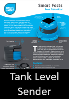 Tank level sender brochure