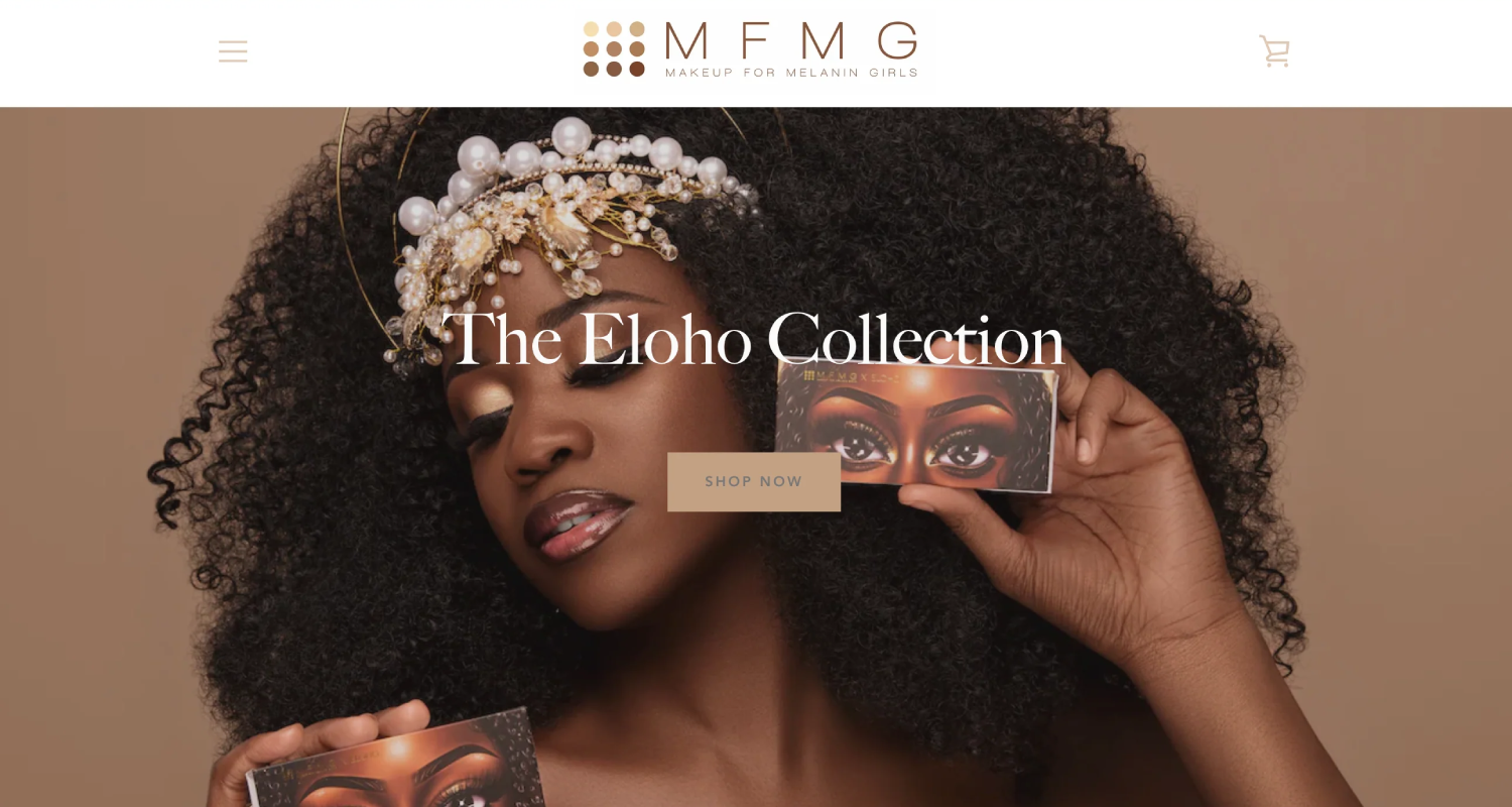 MFMG Cosmetics - Shopify