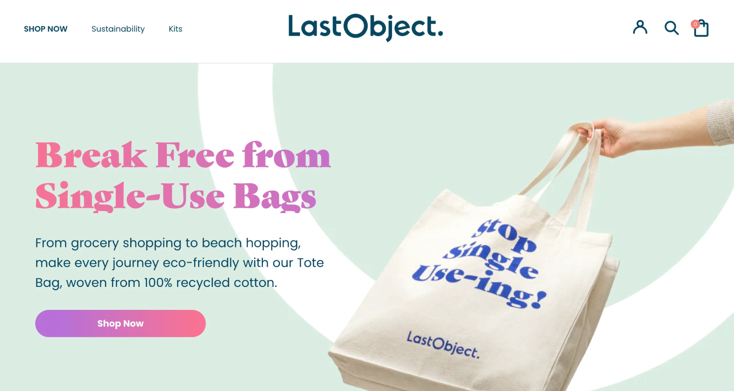 LastObject - Shopify