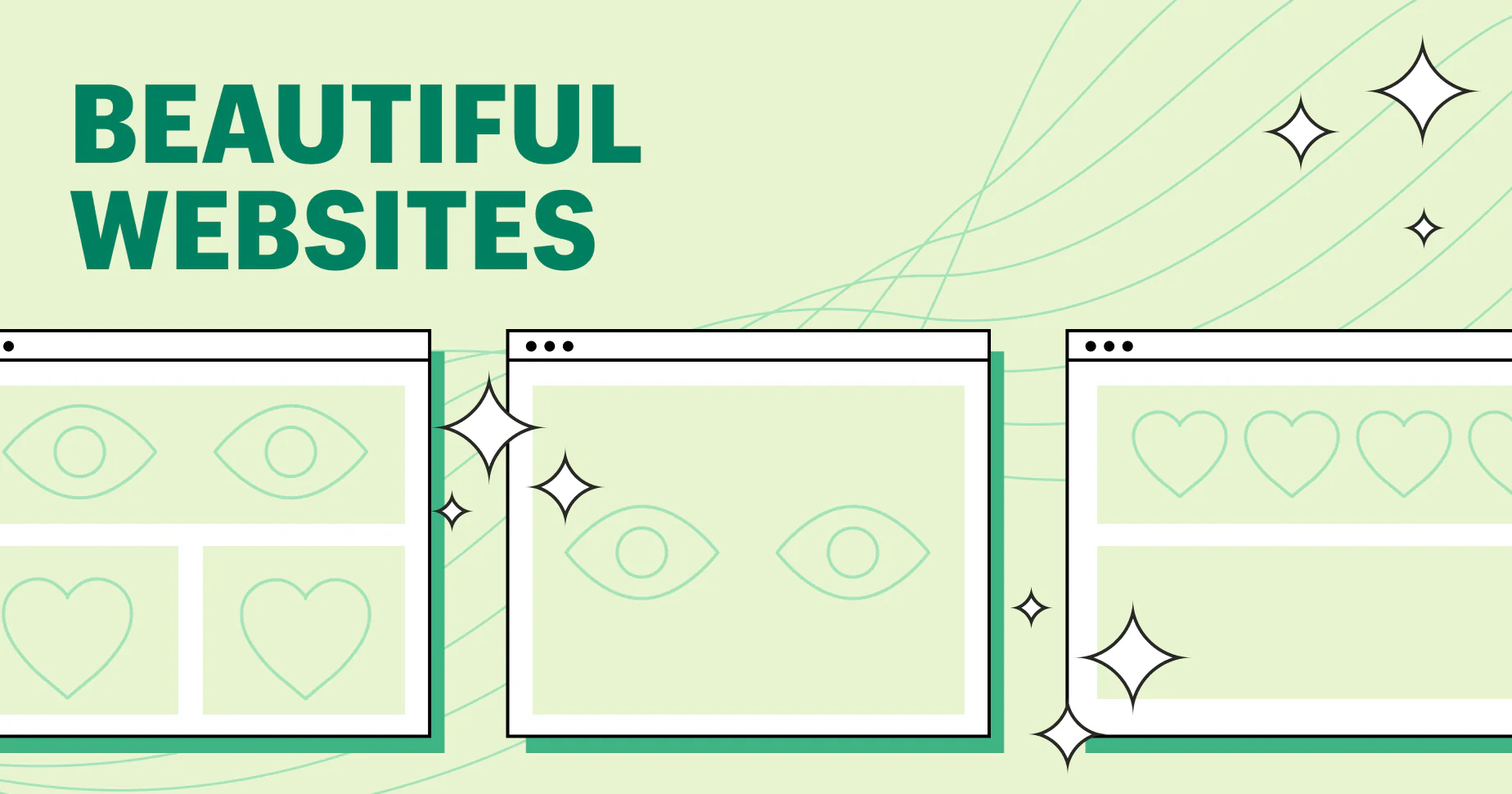 Beautiful websites