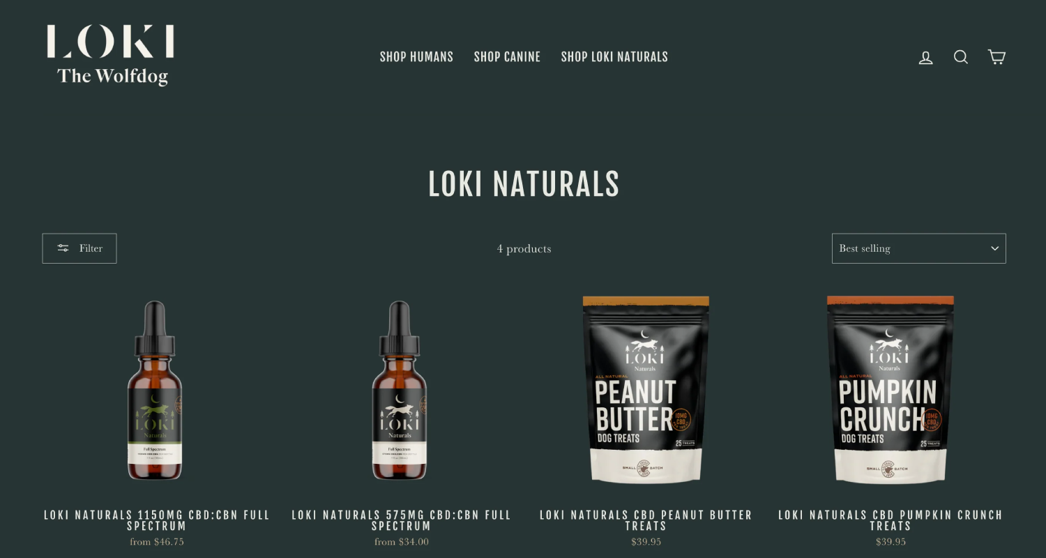 Loki Naturals