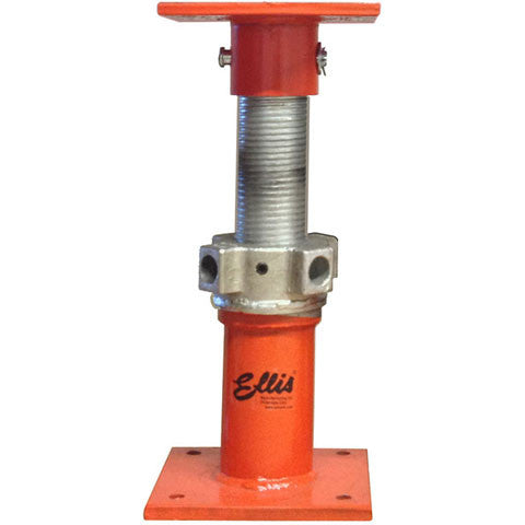 steel heavy duty lifting shore shores ellis adjustable manufacturing