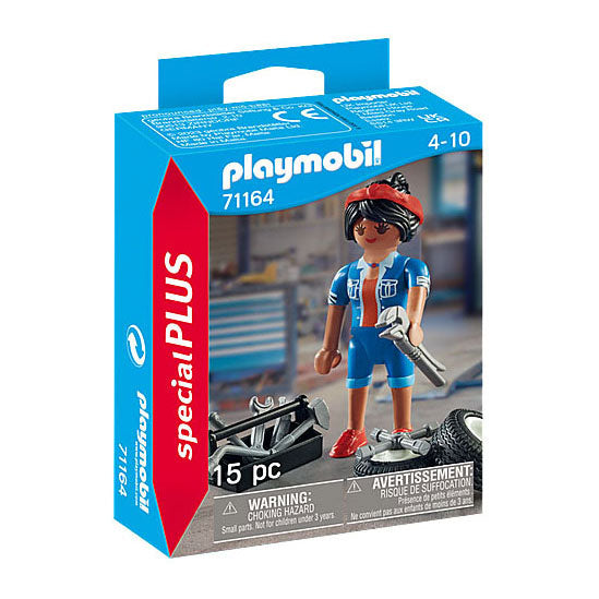 Playmobil Special Plus Monteur 71164