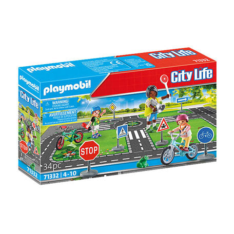 Playmobil City Life Verkeerseducatie 71332