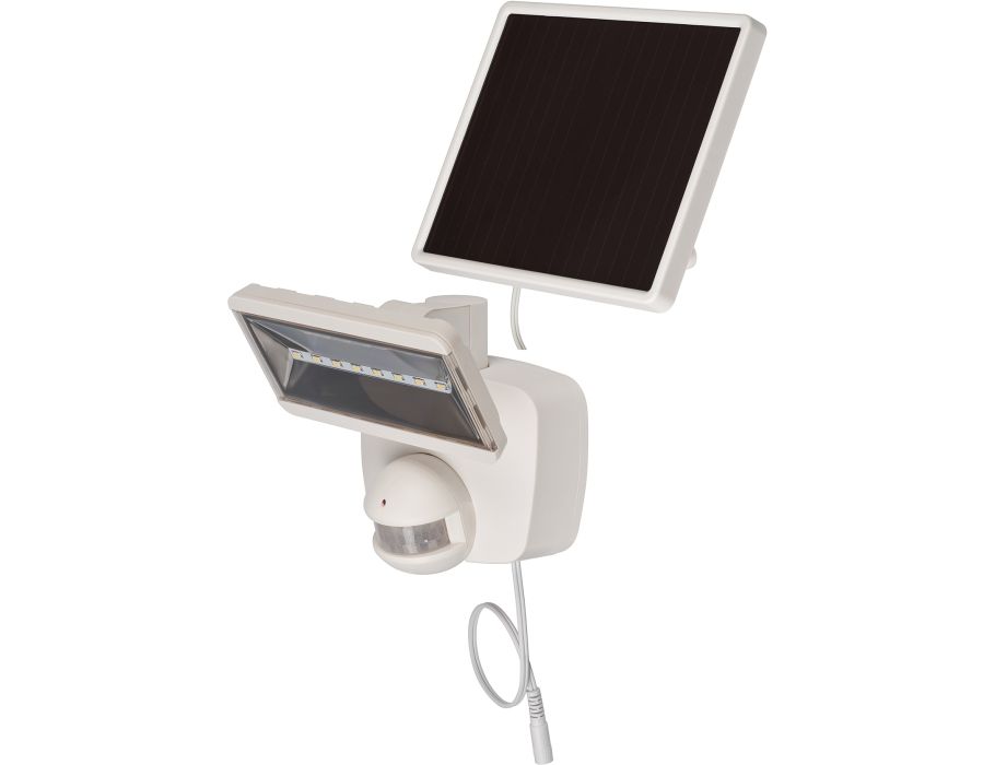 Brennenstuhl LED-zonnecelspot SOL 80 plus IP44 IR bewegingsmelder