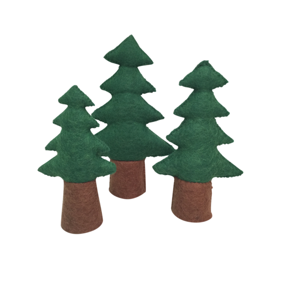 Papoose Toys Papoose Toys Pine Trees/3