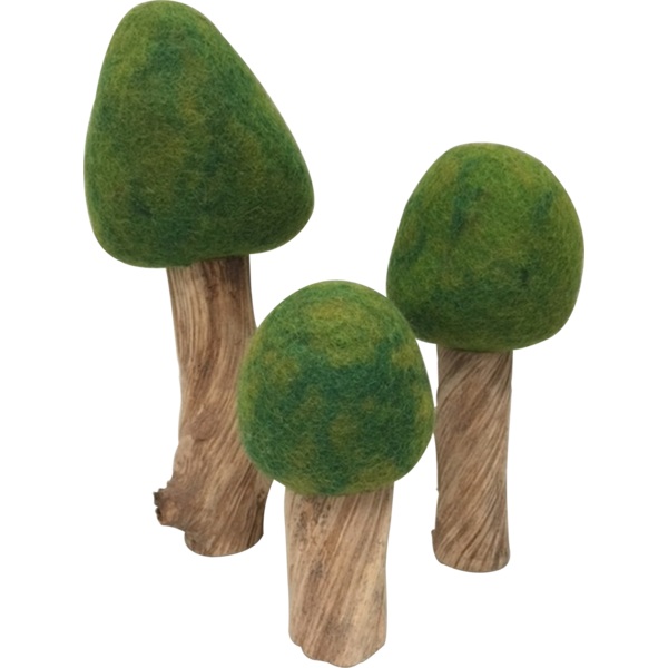 Papoose Toys Papoose Toys Summer Trees/3