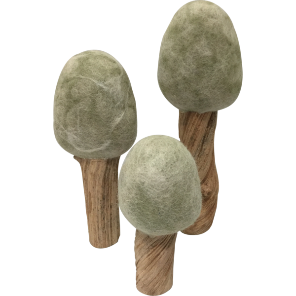 Papoose Toys Papoose Toys Winter Trees/3