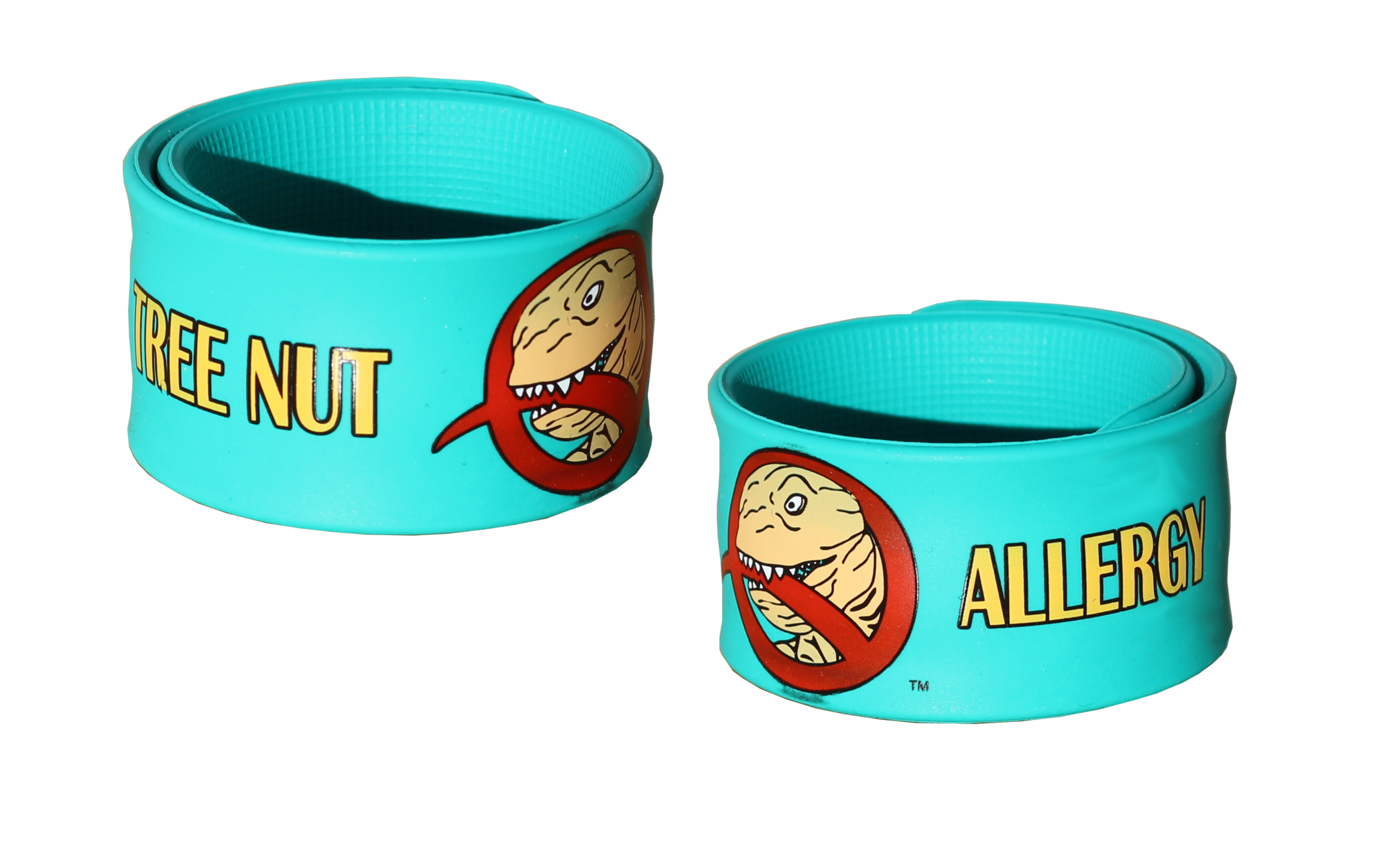 1 PC Peanut Allergy Silicone Wristband for Kids Medical Alert Rubber  Bracelet | Wish