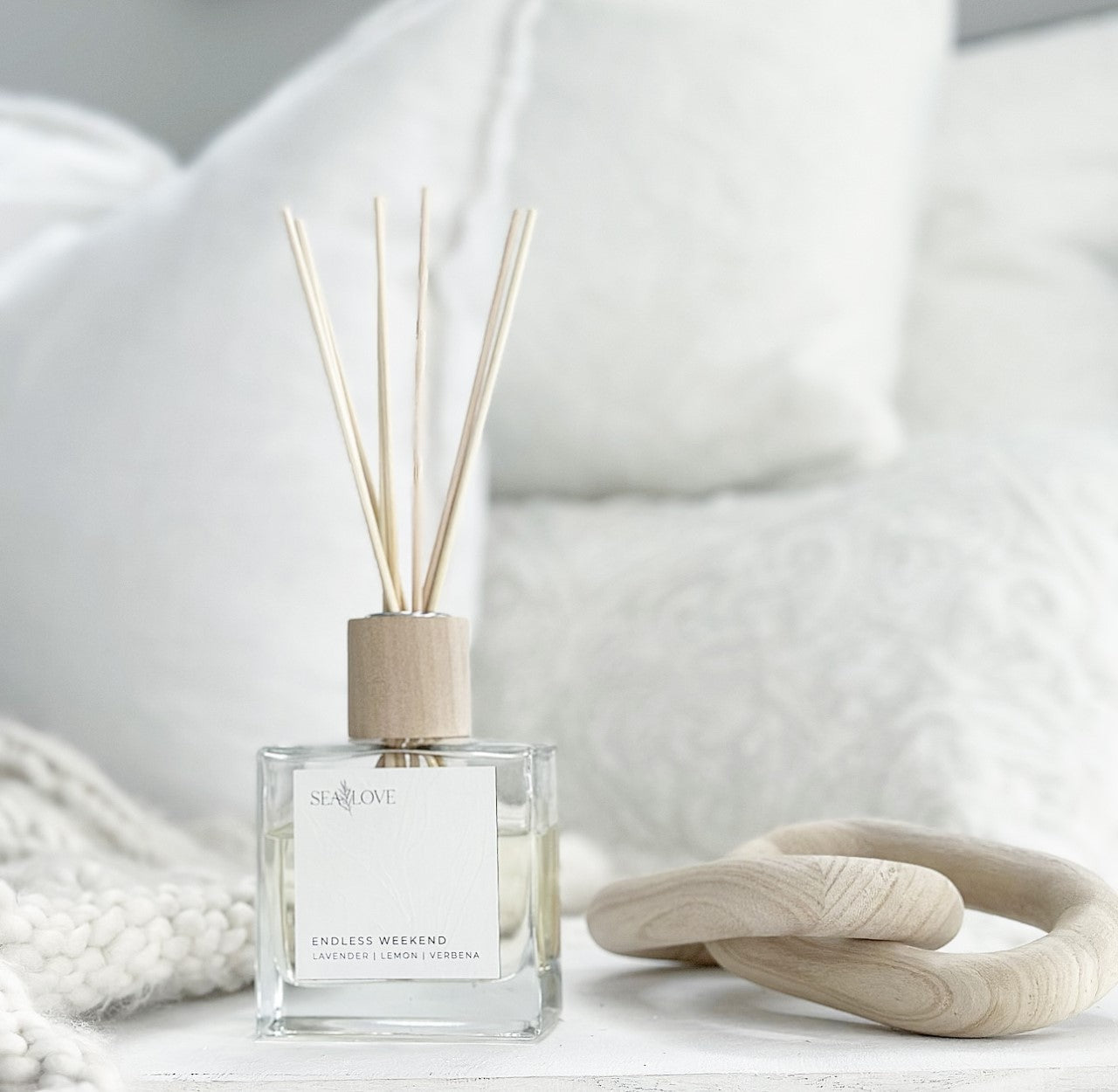 REED DIFFUSER - Sea Love Dunedin product image