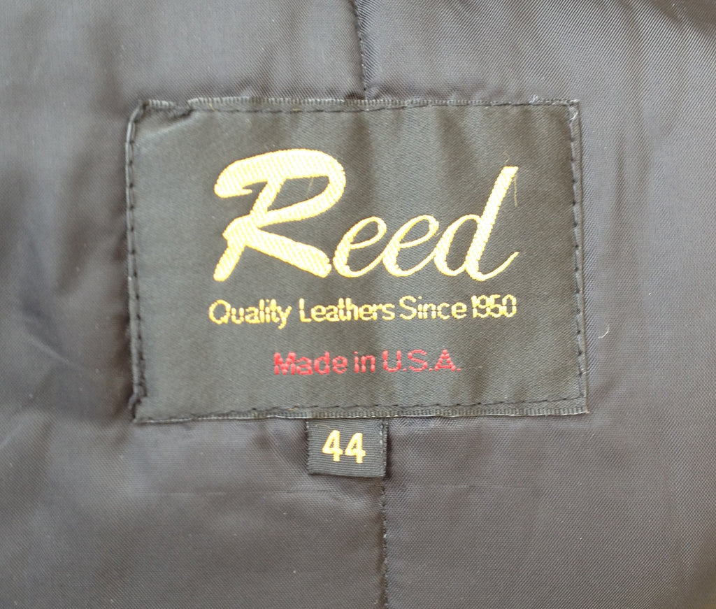 Men's Reed Sportswear Cafe' Racer Jacket - Made in USA – DEIZEN ...