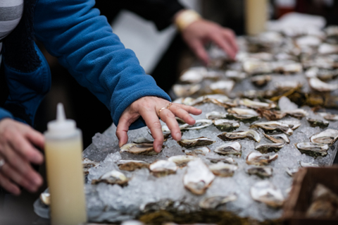 Photo Cred: oysterfest.ca