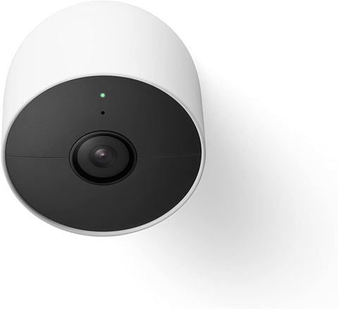 Google Nest Cam IQ Indoor