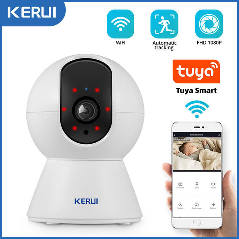 kerui wifi security camera