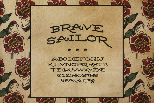 Full version of Brave Sailor