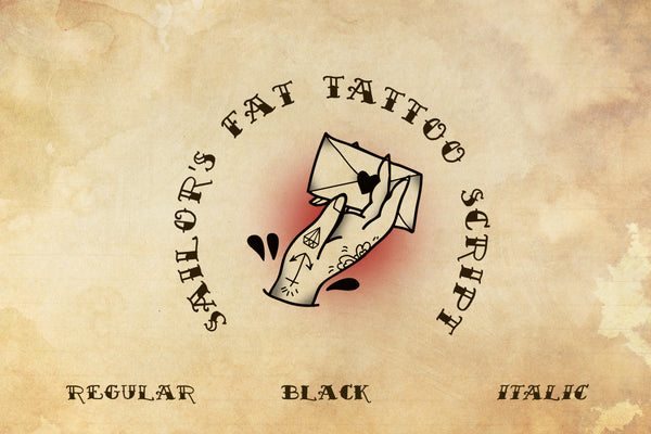 44+ Free Tattoo Font Design Idea Tattoo Images