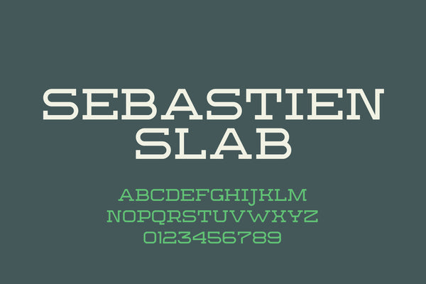 Full version of Sebastien Slab Regular