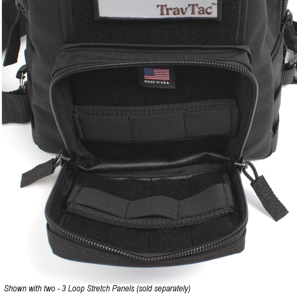 Onyx Tactical Sling Bag - Made in USA – TravTac