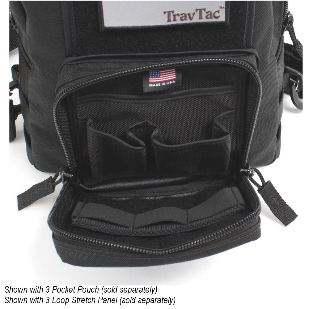 Onyx Tactical Sling Bag - Made in USA – TravTac