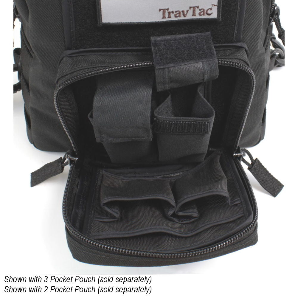 Onyx Tactical Sling Bag - Made in USA – TravTac