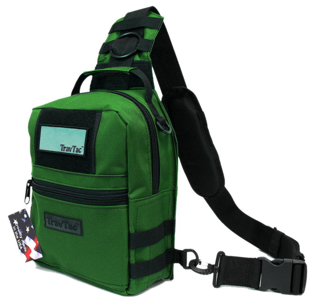 Patriot Series Sling Bag - Made in USA – TravTac