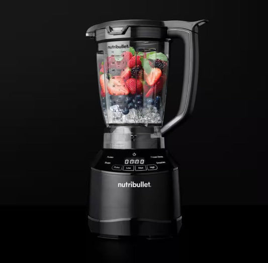 NutriBullet Pro BCRF Exclusive 12-Piece Personal Blender in Matte