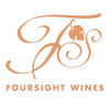 Foursight Winery, Northern California, logo.