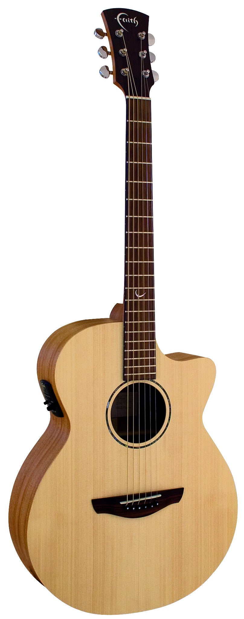 faith acoustic electric guitar