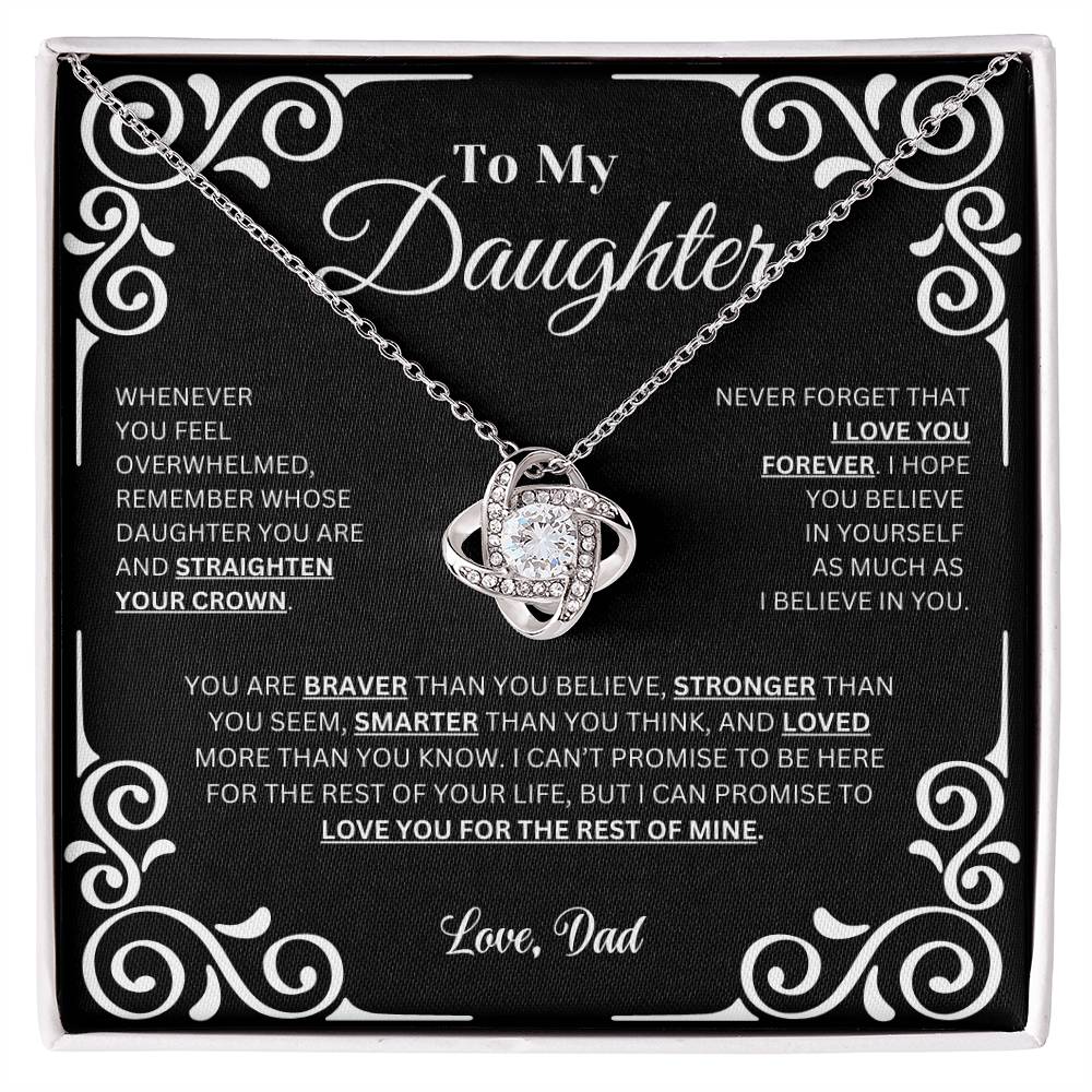 Daughter' - For Your Precious Girl