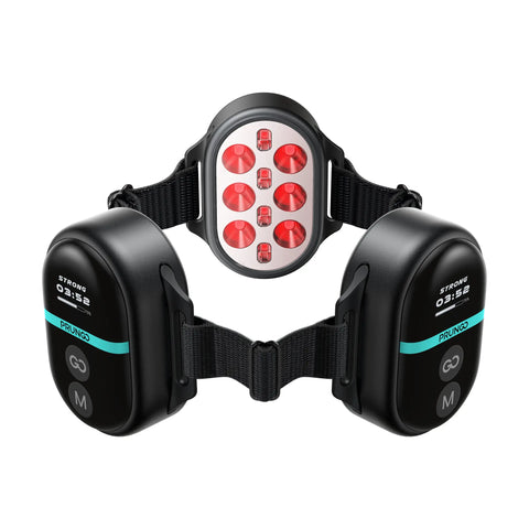 red light therapy at home