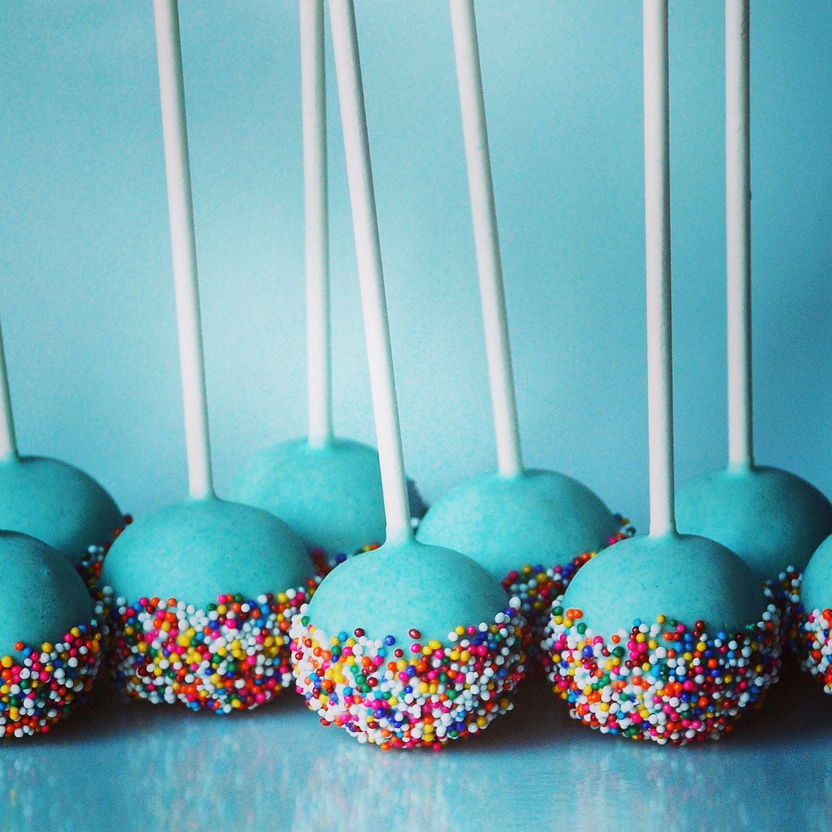 BIRTHDAY CAKE POPS – Balaboosta&amp;#39;s Bakery