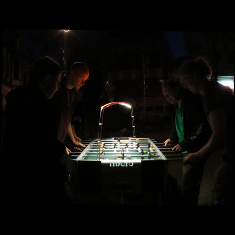 Foosball Table Lights by Flix