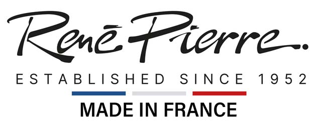 Rene Pierre Logo Banner