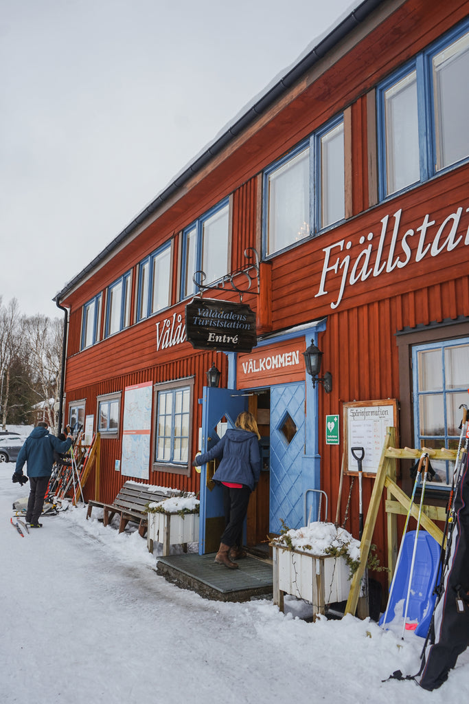 valadalen hostel