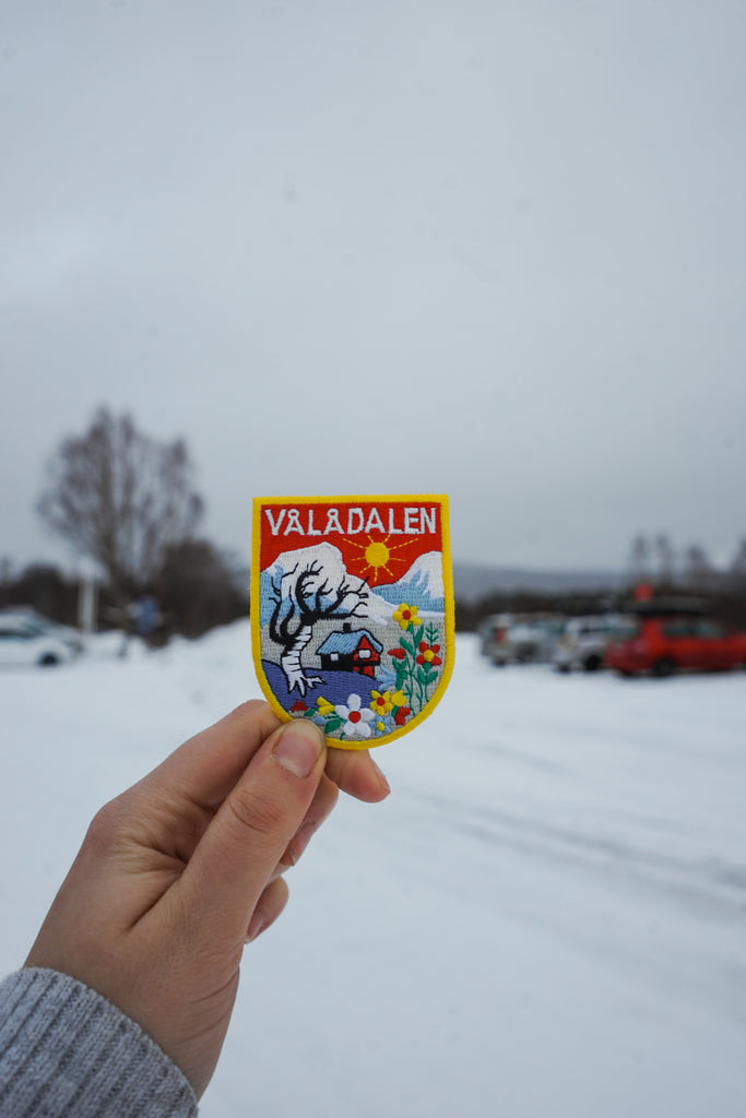 valadalen patch