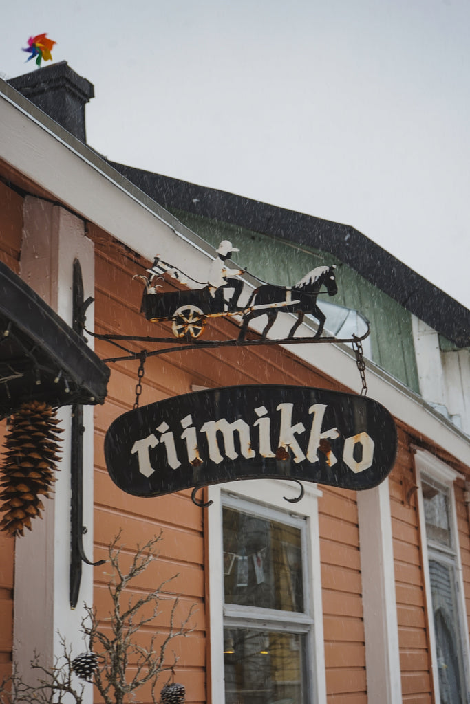 shop sign