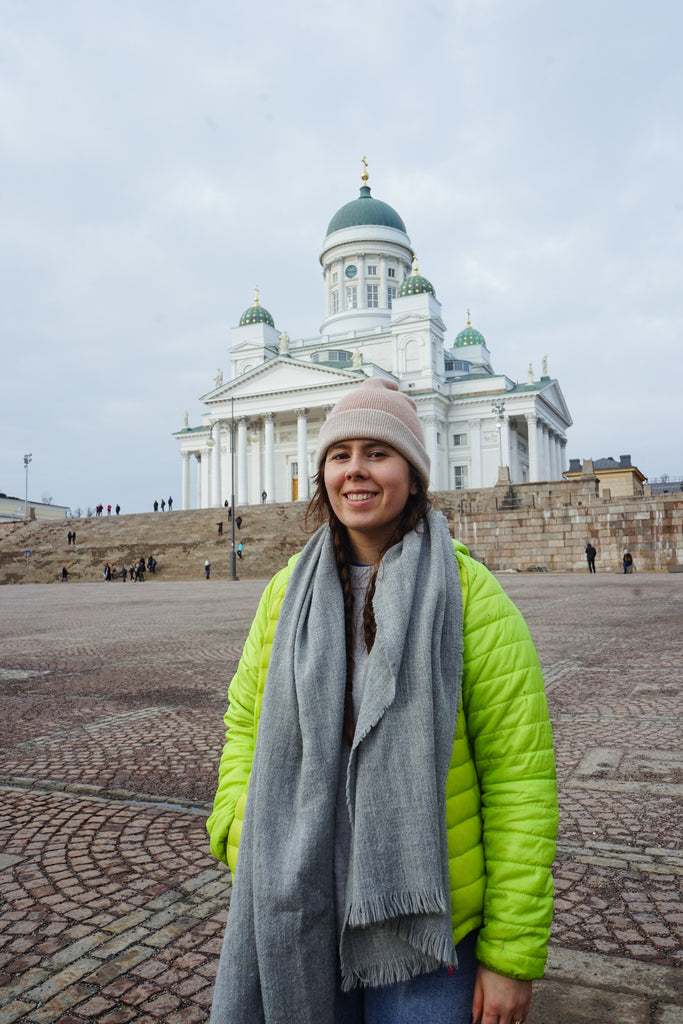 Lauren In helsinki