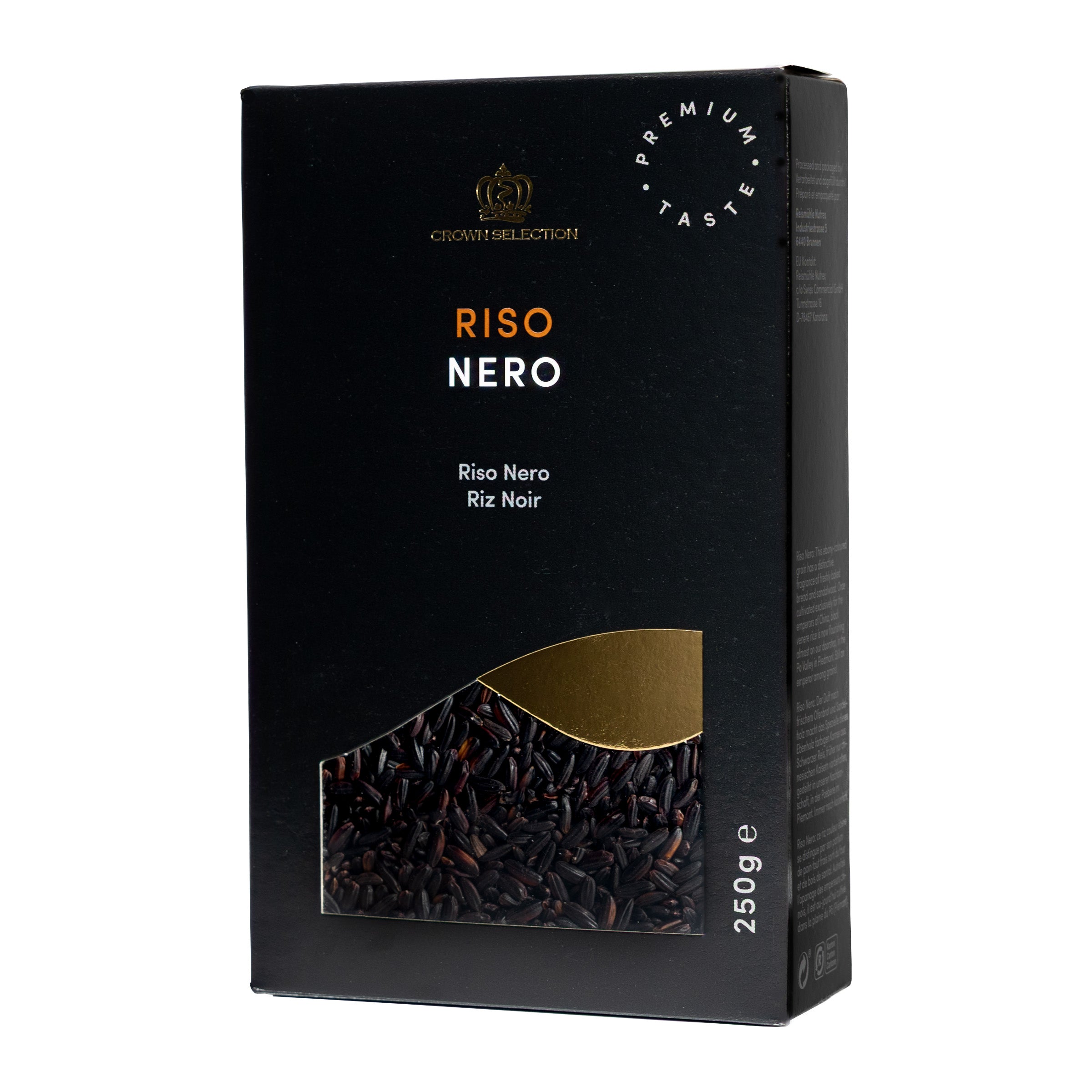 Riso Nero Crown Selection